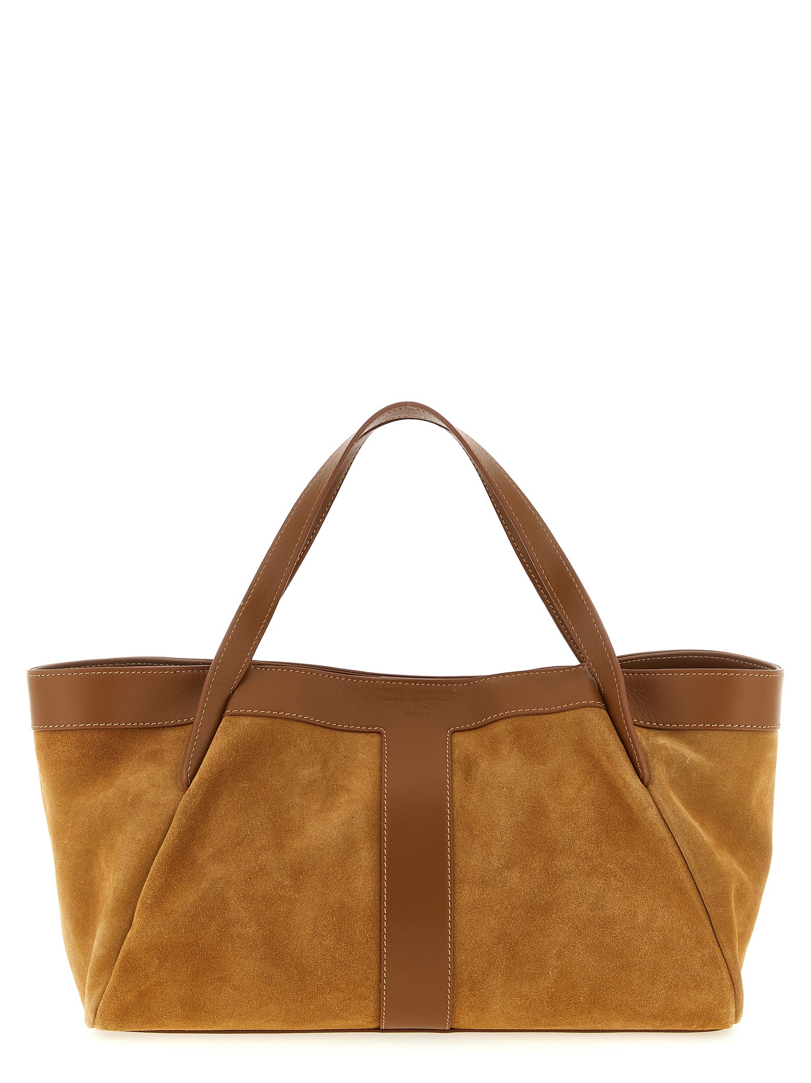 Twinset Brown Shoulder Bag