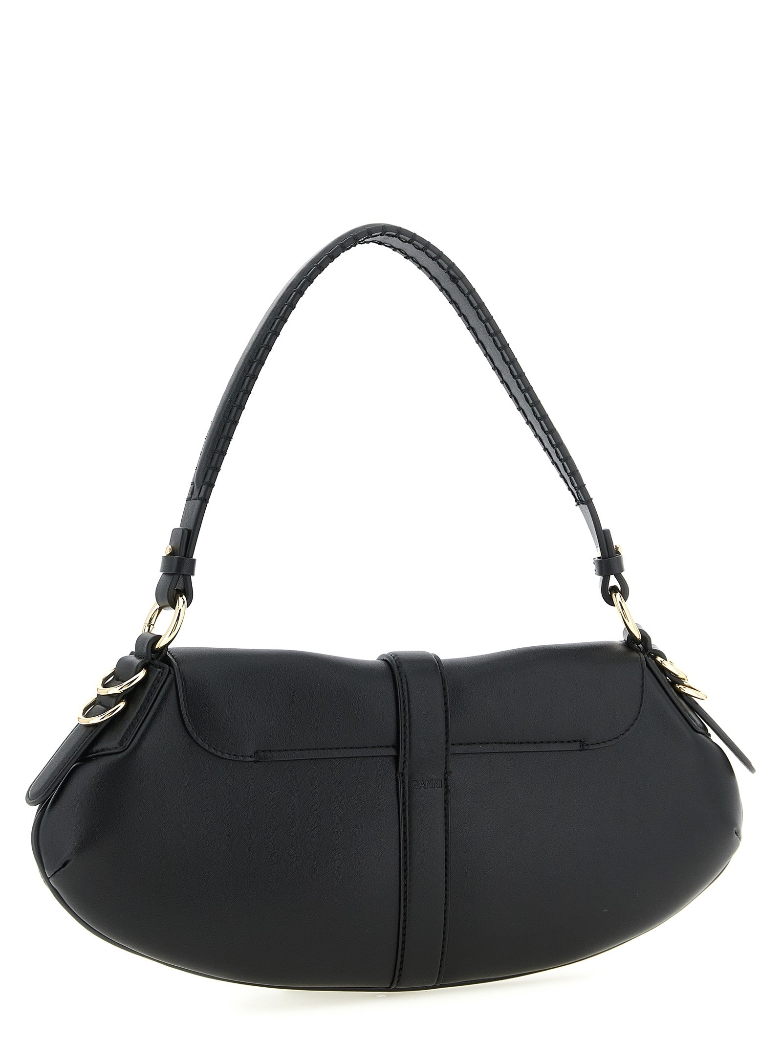 Ganni Black  GANNI B-Kat Shoulder Bag