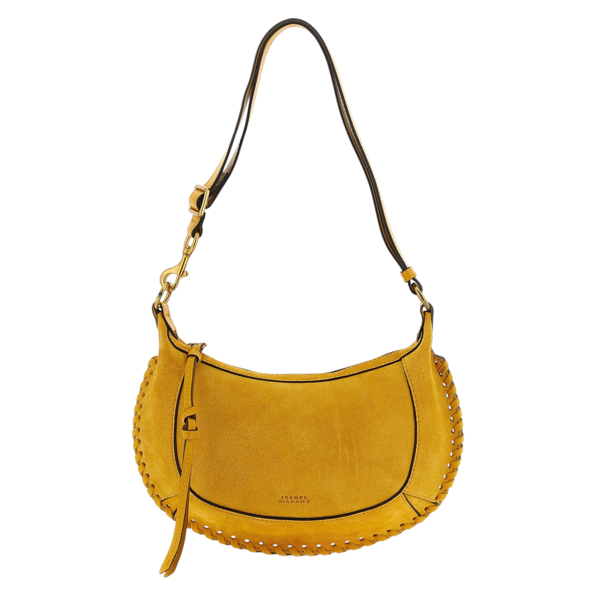Isabel Marant Oskan Moon Shoulder Bag
