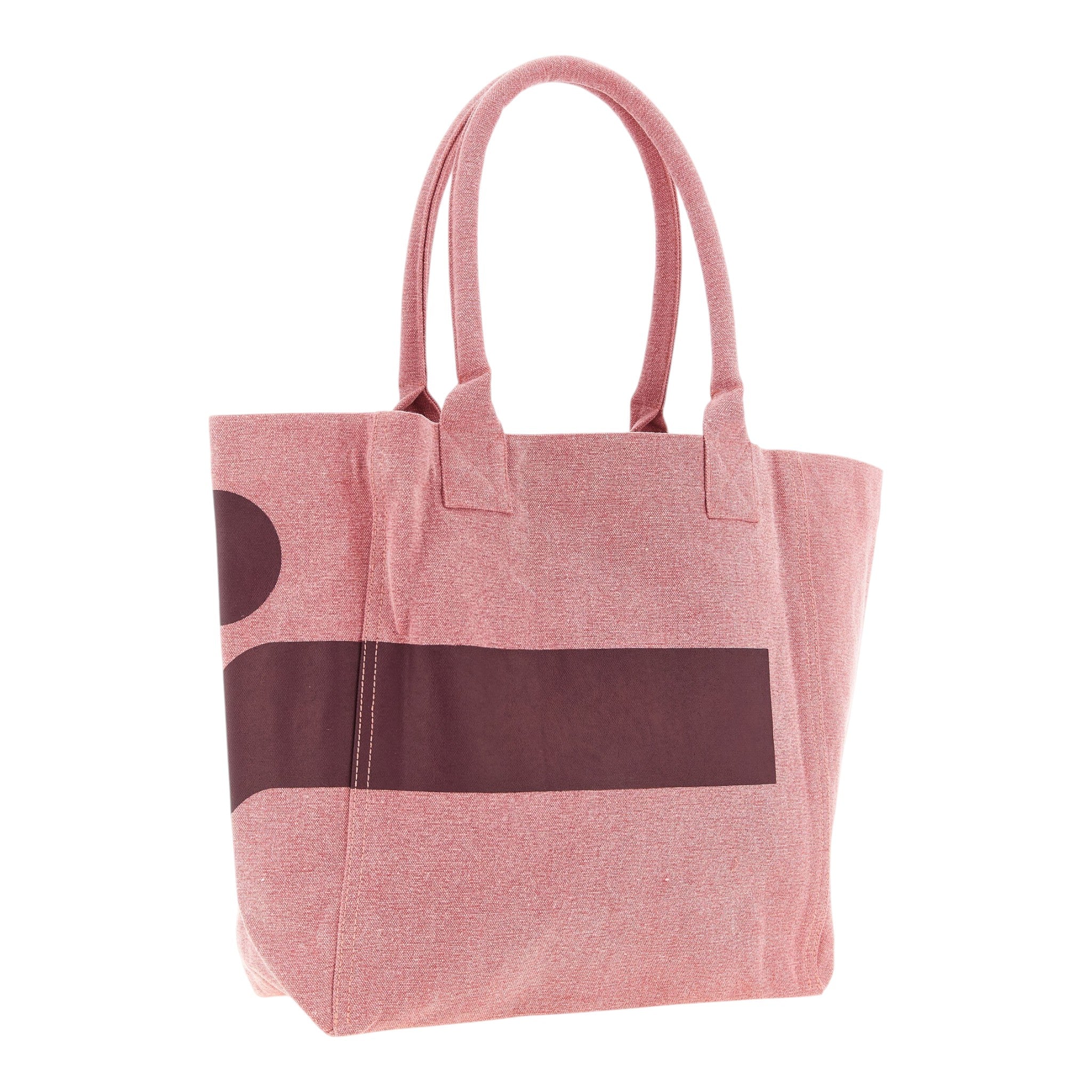Isabel Marant Pink Small Yenky Tote Bag