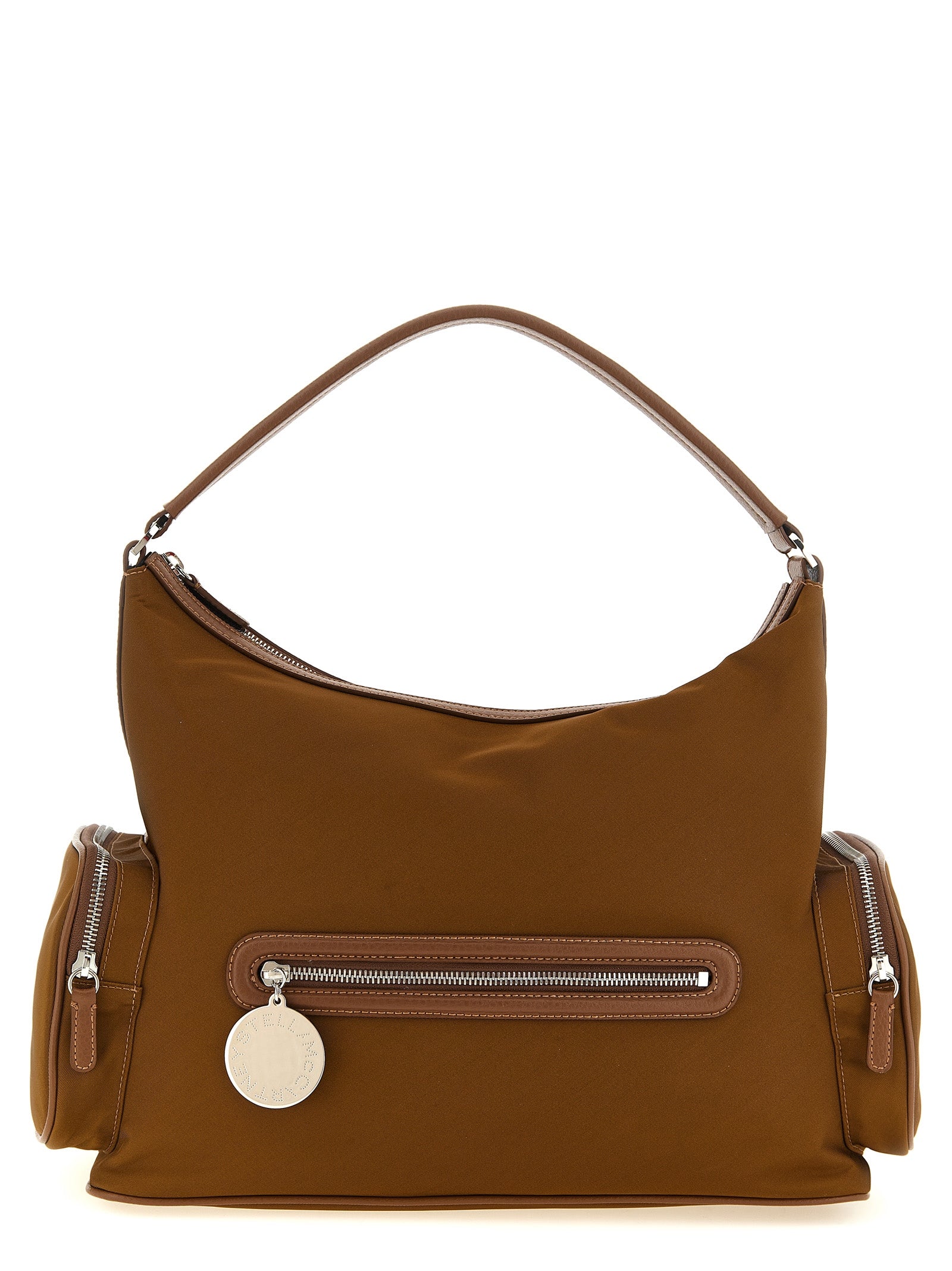 Stella McCartney Brown Dartmoor Shoulder Bag