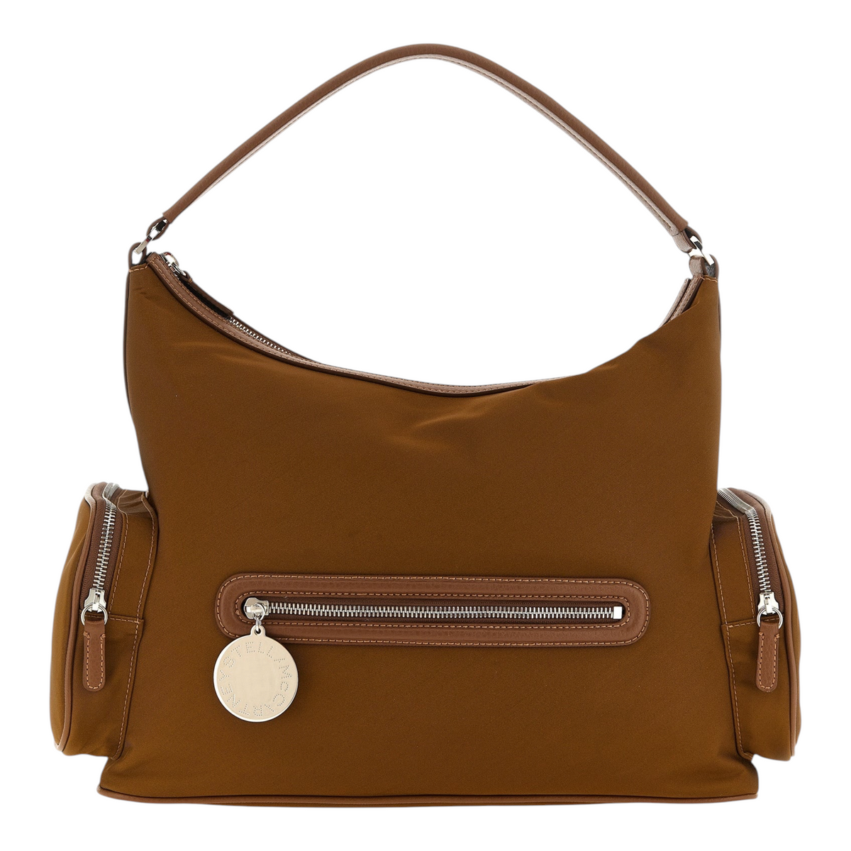 Stella McCartney Dartmoor Bolso de Hombro Marrón