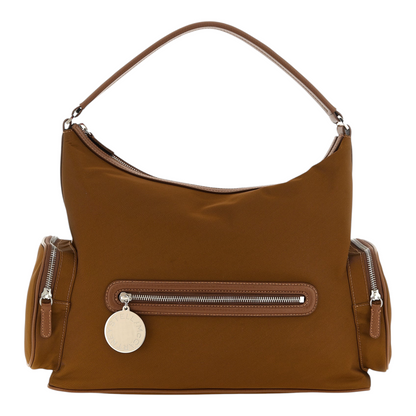 Stella McCartney Dartmoor Bolso de Hombro Marrón