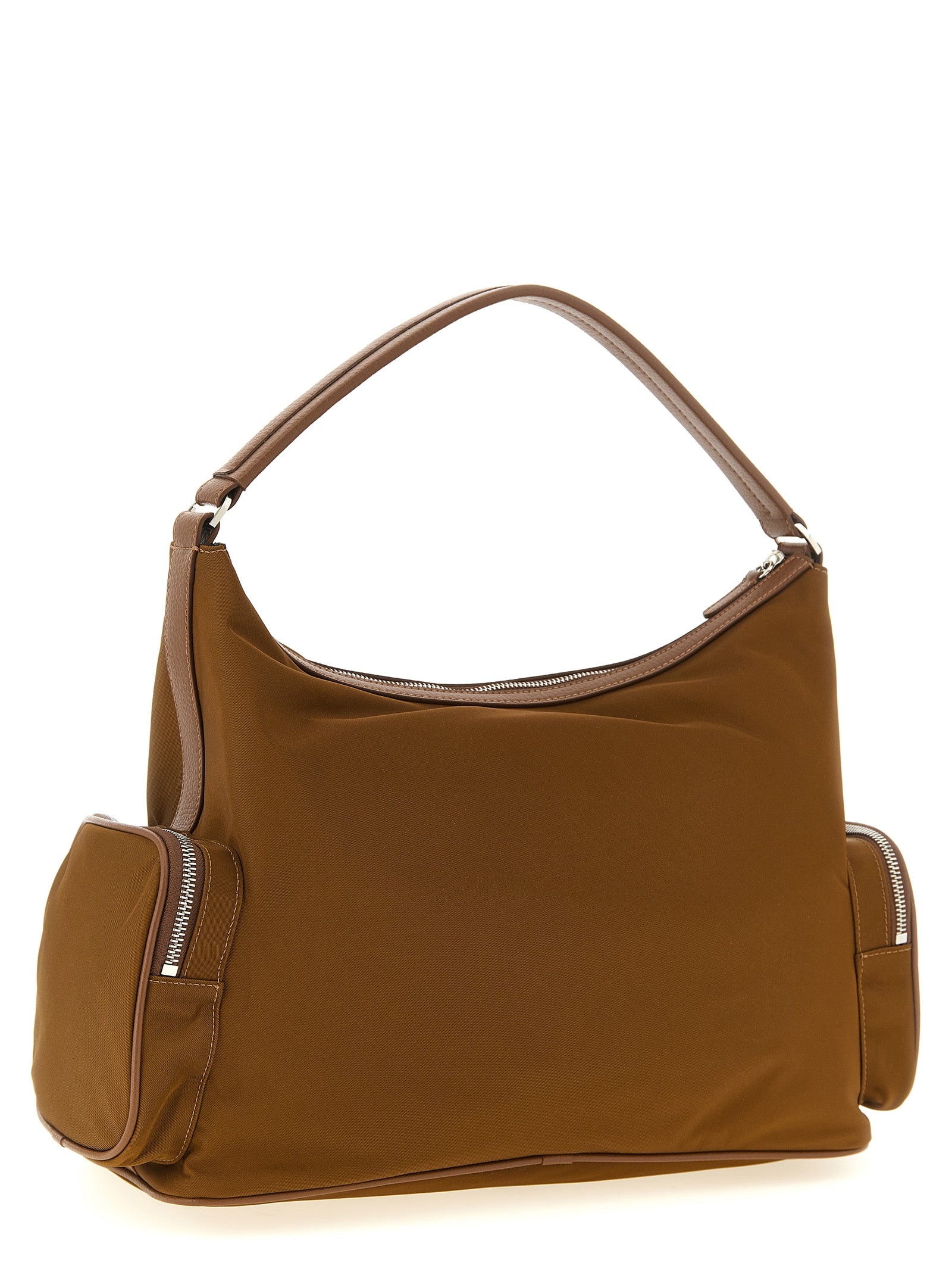 Stella McCartney Brown Dartmoor Shoulder Bag