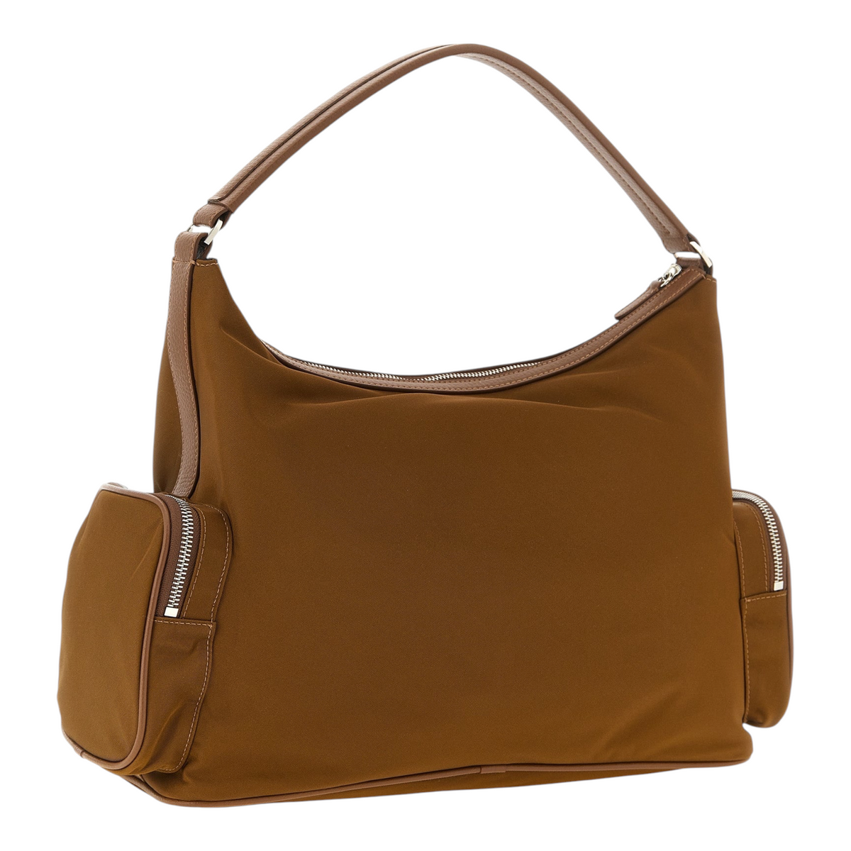 Stella McCartney Dartmoor Bolso de Hombro Marrón