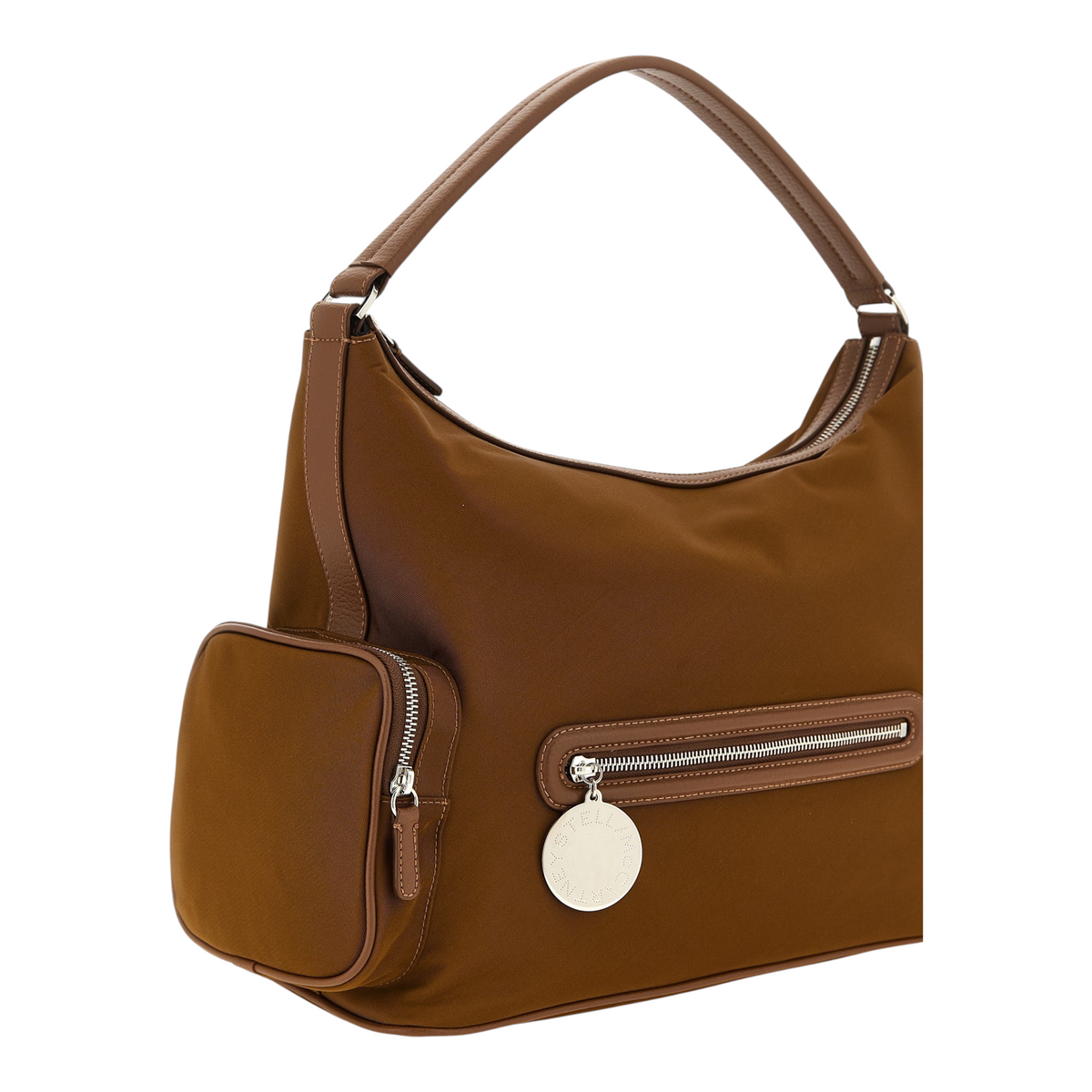 Stella McCartney Dartmoor Bolso de Hombro Marrón