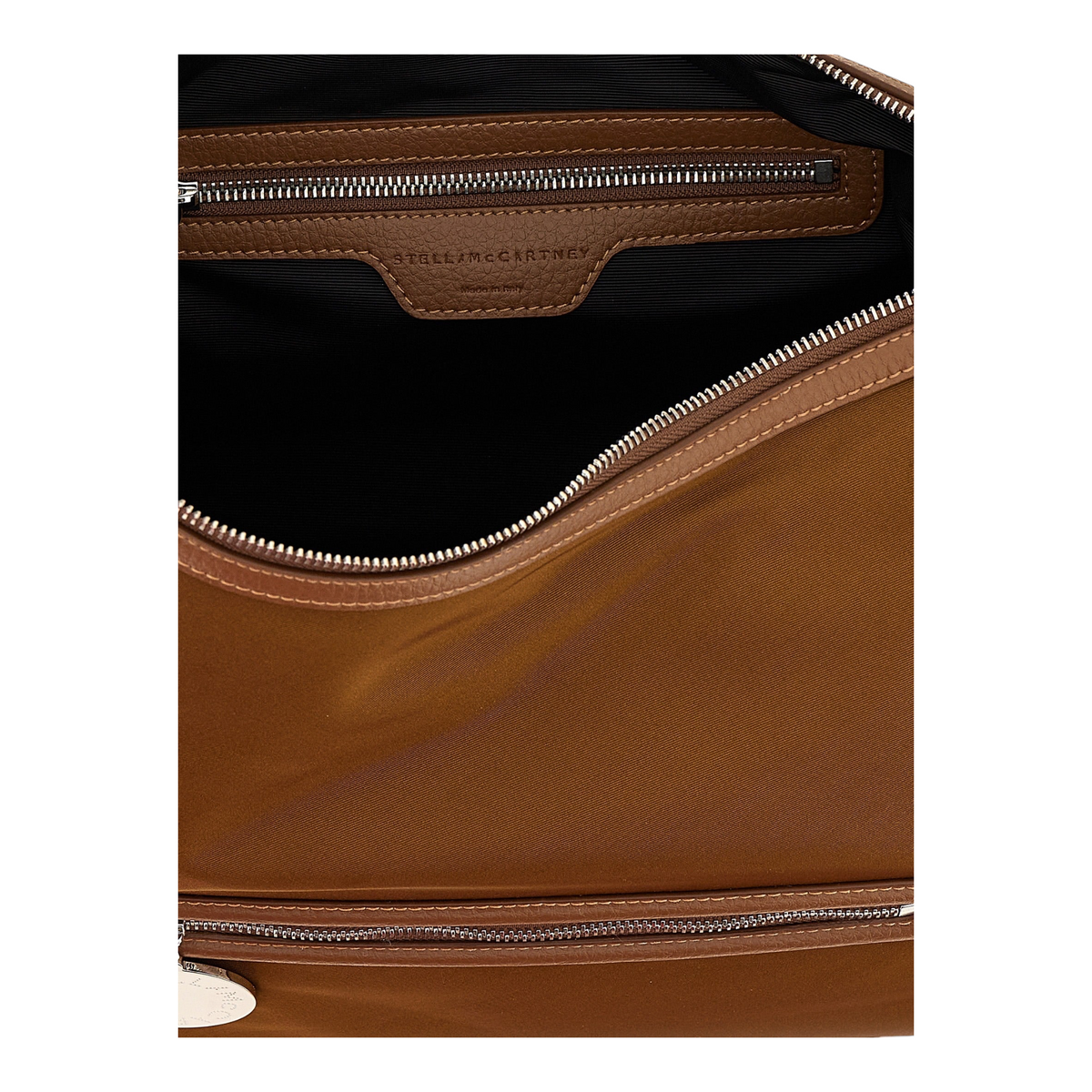 Stella McCartney Dartmoor Bolso de Hombro Marrón