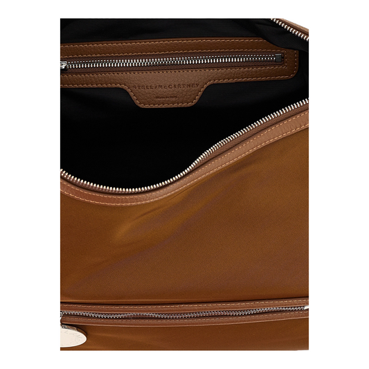 Stella McCartney Dartmoor Shoulder Bag Brown