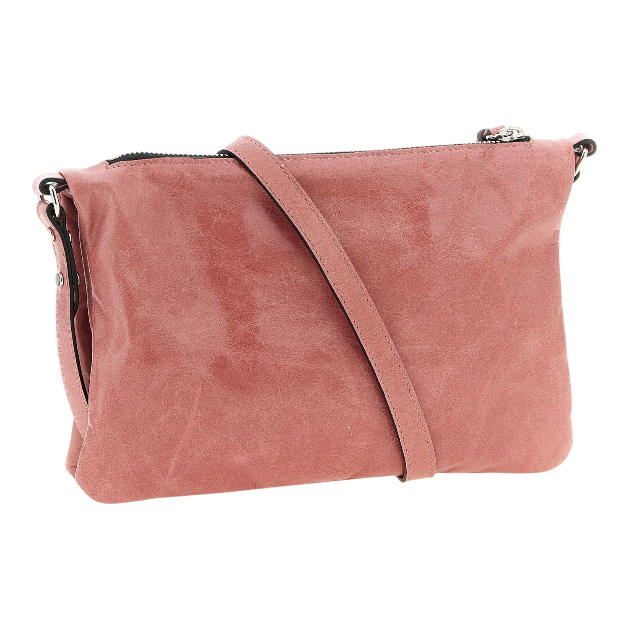 Isabel Marant  Pink Winna Duo Crossbody Bag