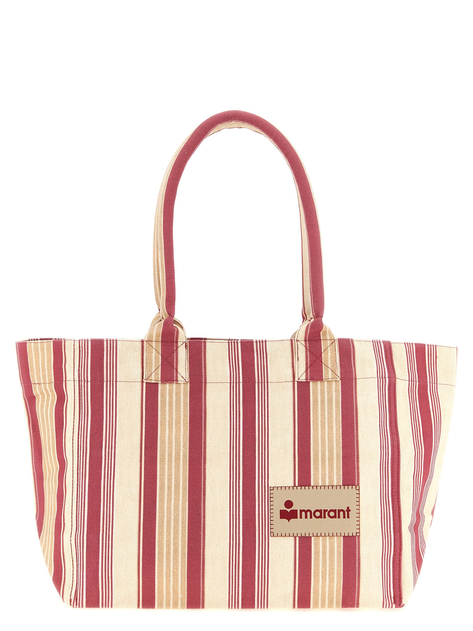 Isabel Marant Yenky Zipped Tote Bag