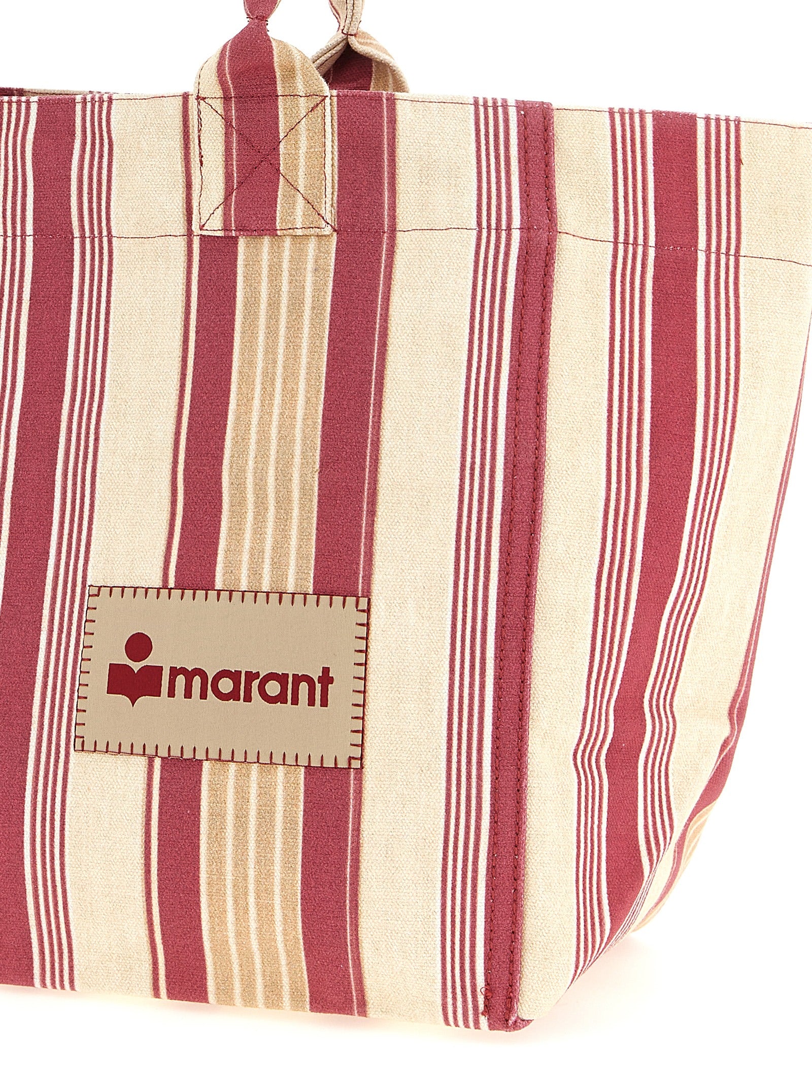Isabel Marant Yenky Zipped Tote Bag