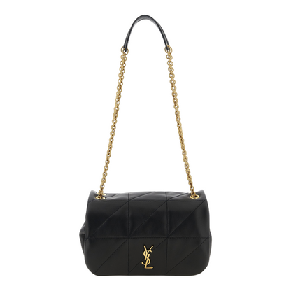 Saint Laurent Jamie 4.3 mini shoulder bag Black Leather
