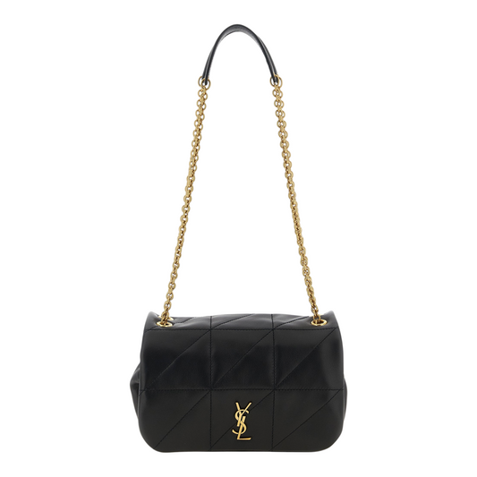 Saint Laurent Jamie 4.3 mini shoulder bag Black Leather