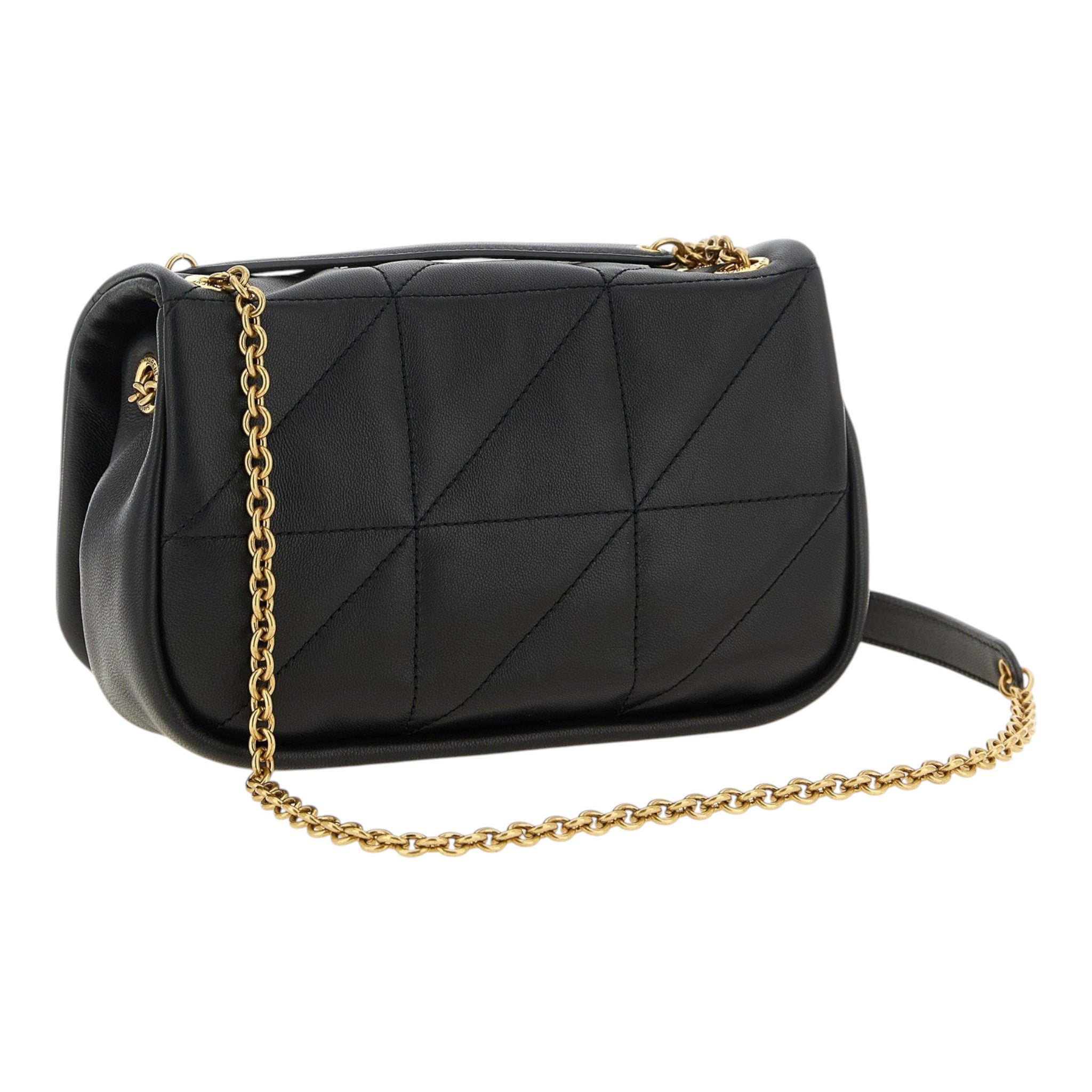 Saint Laurent Black Jamie 4.3 mini shoulder bag
