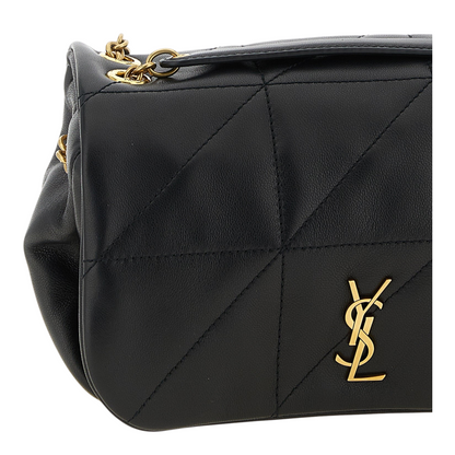 Saint Laurent Jamie 4.3 mini shoulder bag Black Leather