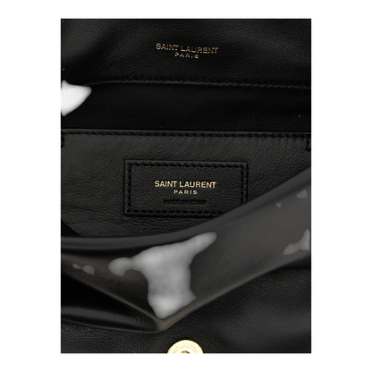 Saint Laurent Jamie 4.3 mini shoulder bag Black Leather