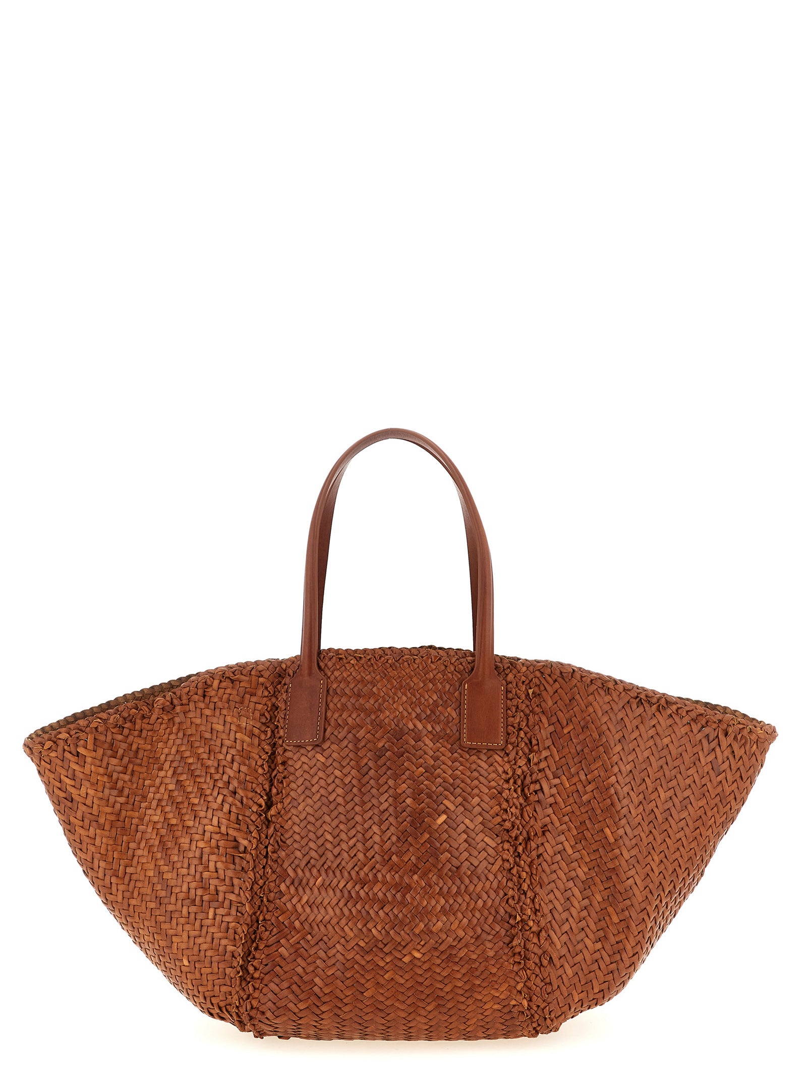 Dragon Diffusion Brown Teresa Tote Bag