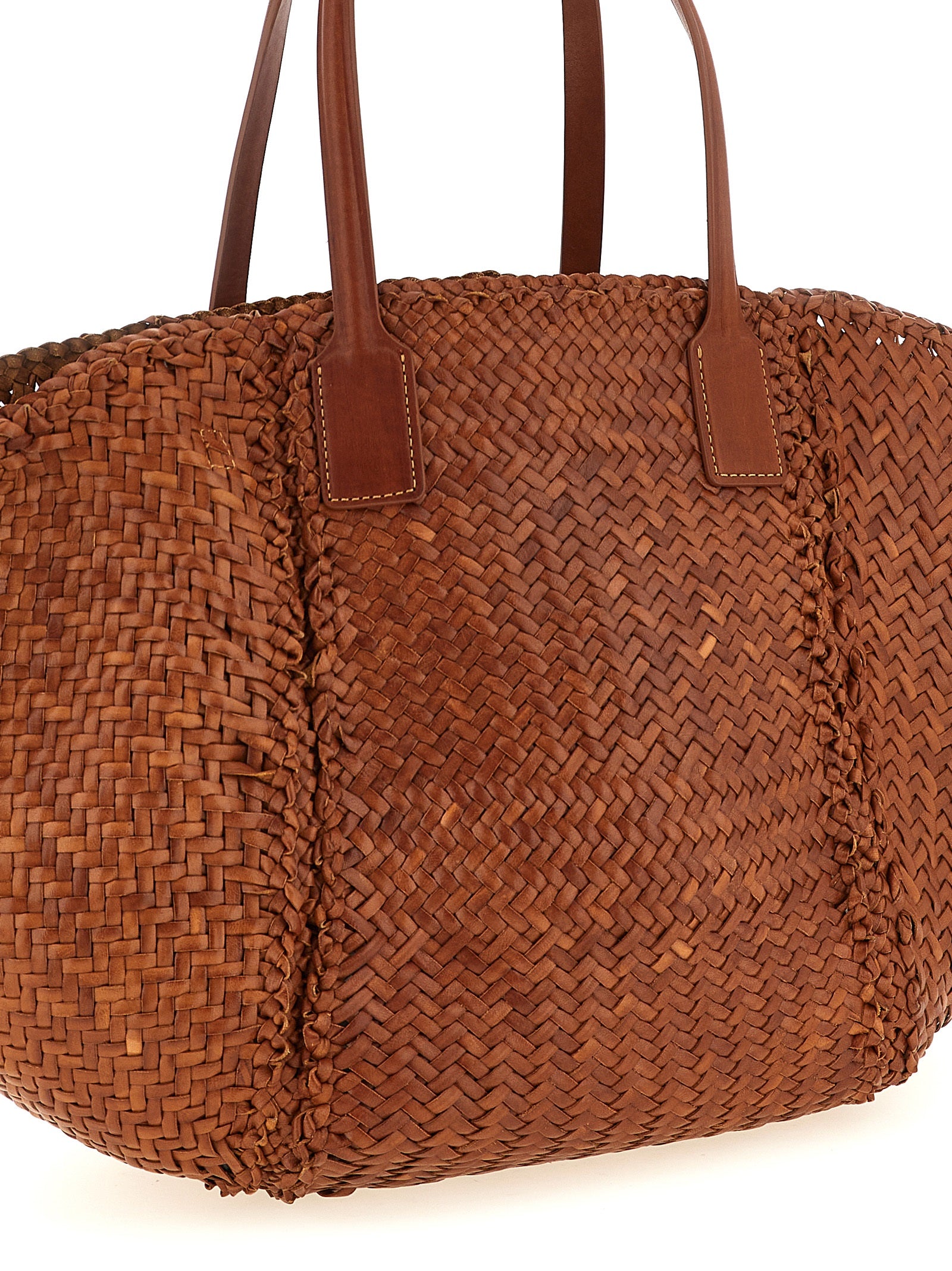 Dragon Diffusion Brown Teresa Tote Bag