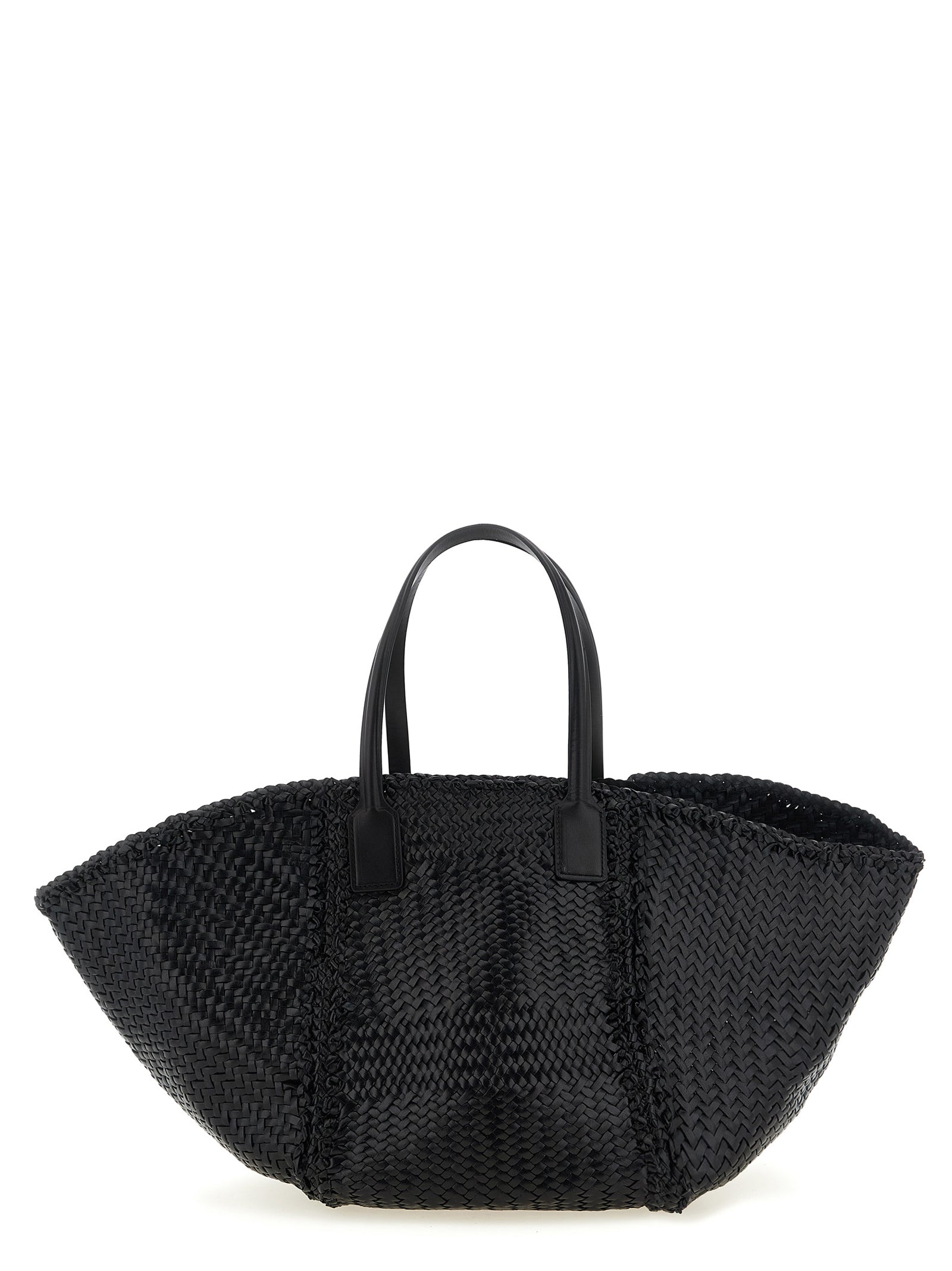 Dragon Diffusion Black Teresa Tote Bag