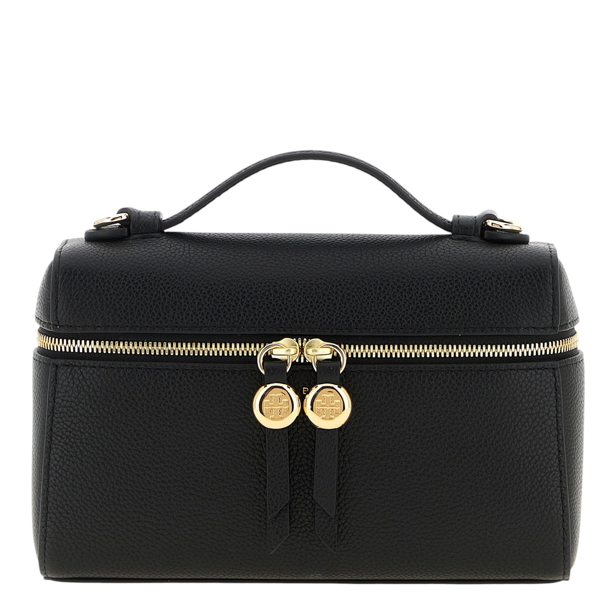 Tory Burch Romy Slim Handbag Black