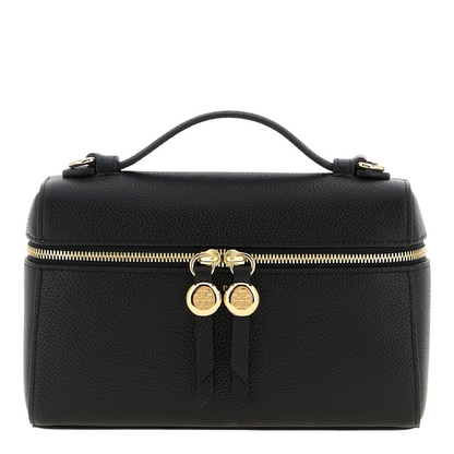 Tory Burch Romy Slim Handbag Black