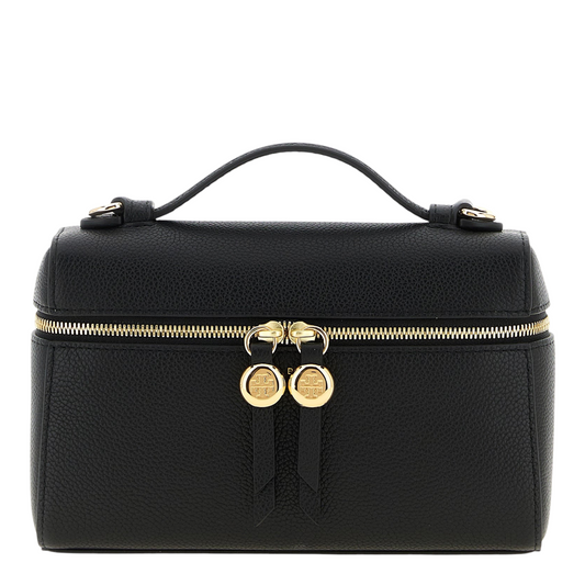 Tory Burch Romy Slim Bolso de Mano Negro
