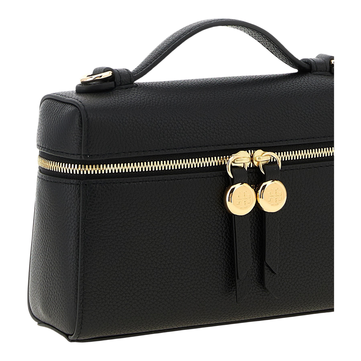Tory Burch Romy Slim Handbag Black