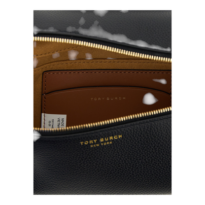 Tory Burch Romy Slim Handbag Black