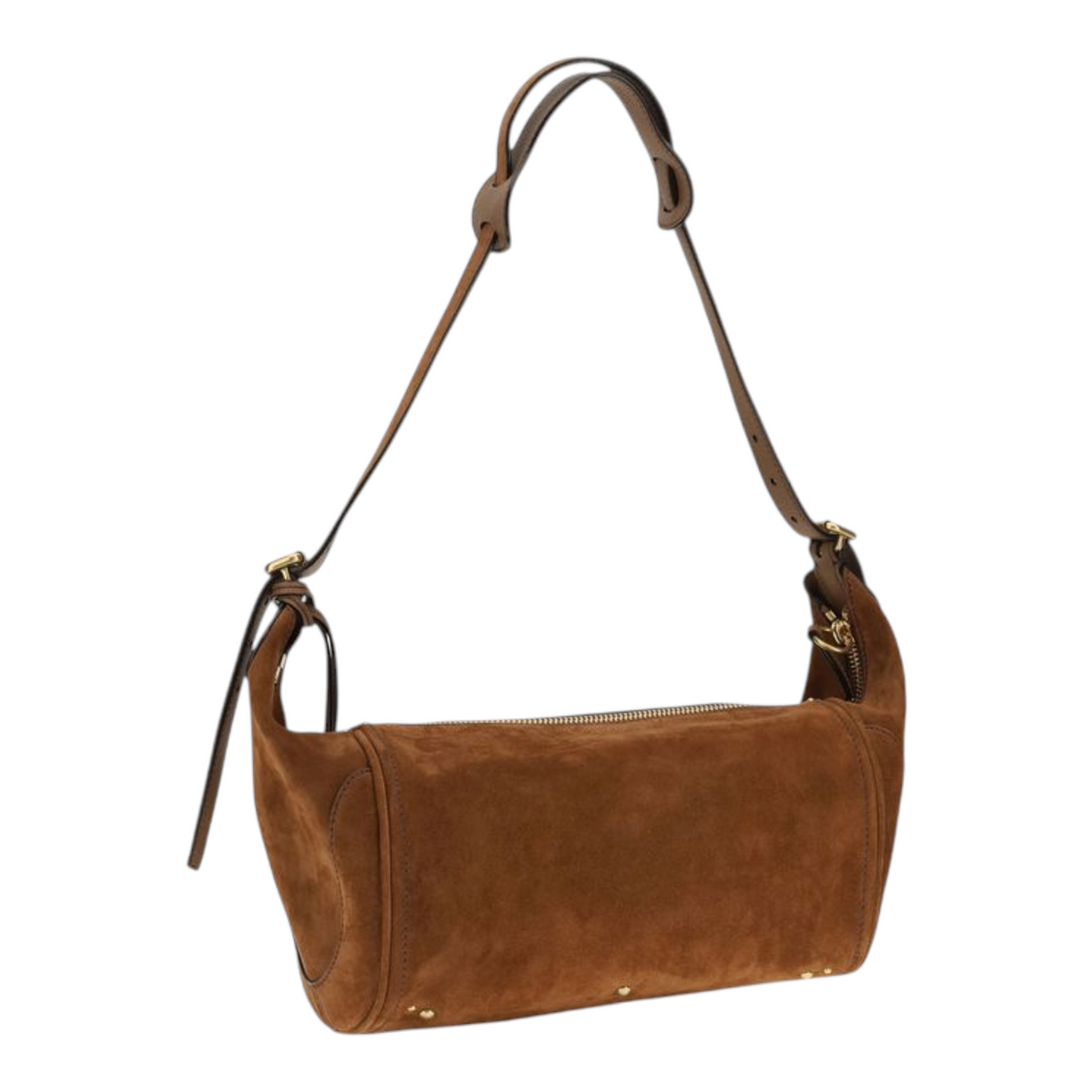 Chloé Paddington Shoulder Bag Brown