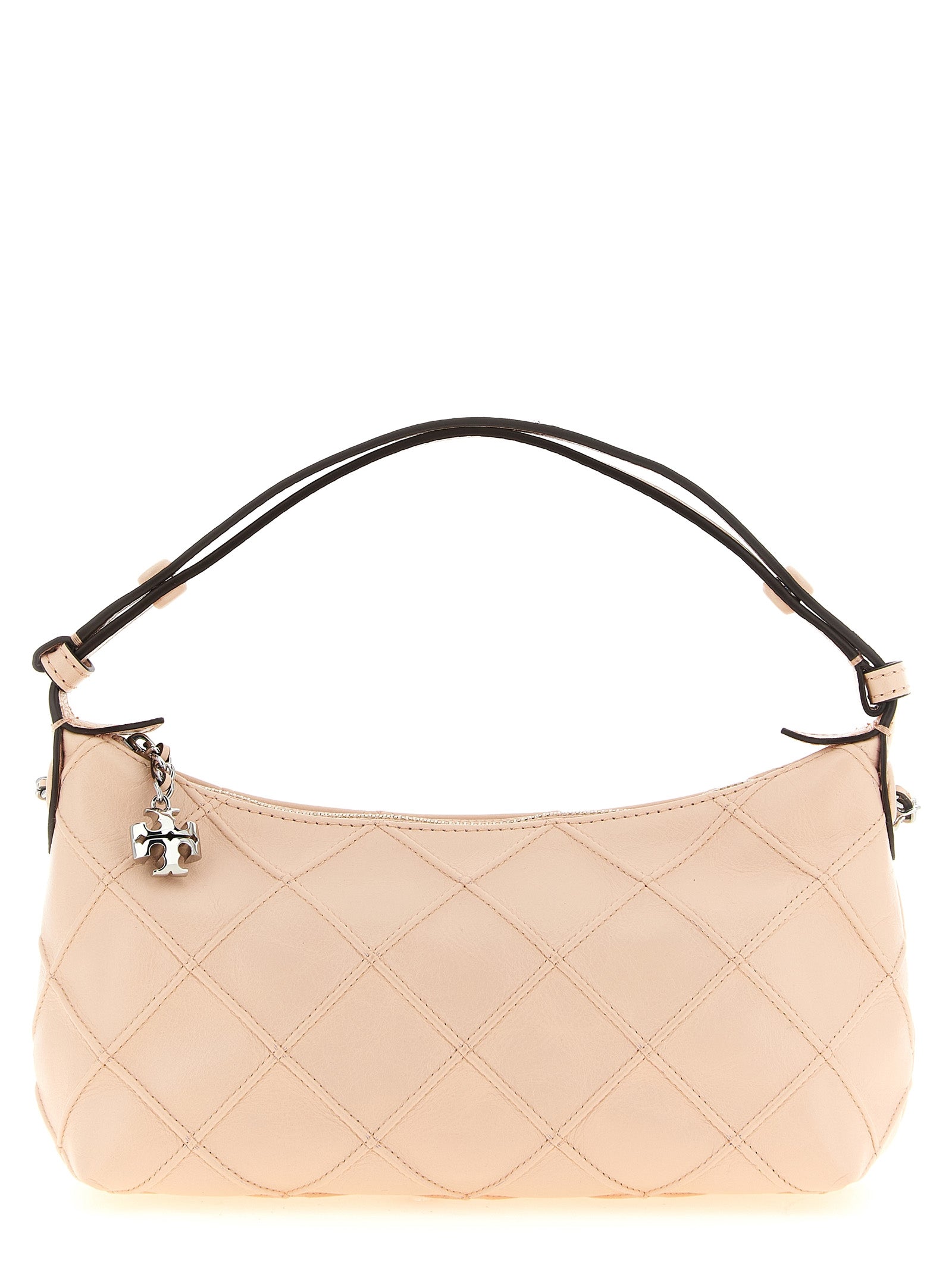 Tory Burch Pink Fleming Clutch Bag