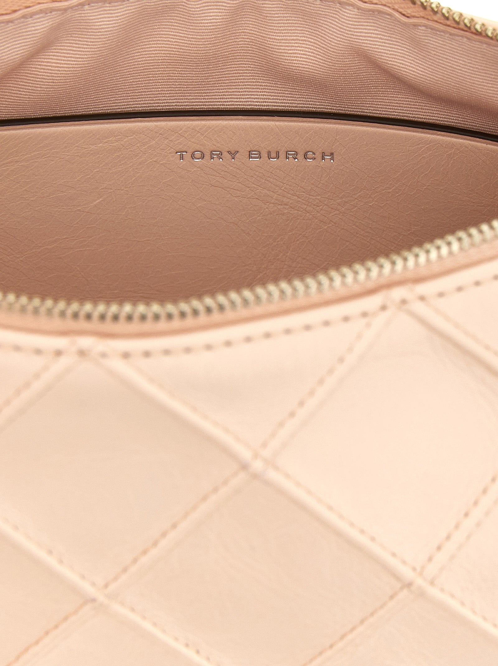Tory Burch Pink Fleming Clutch Bag