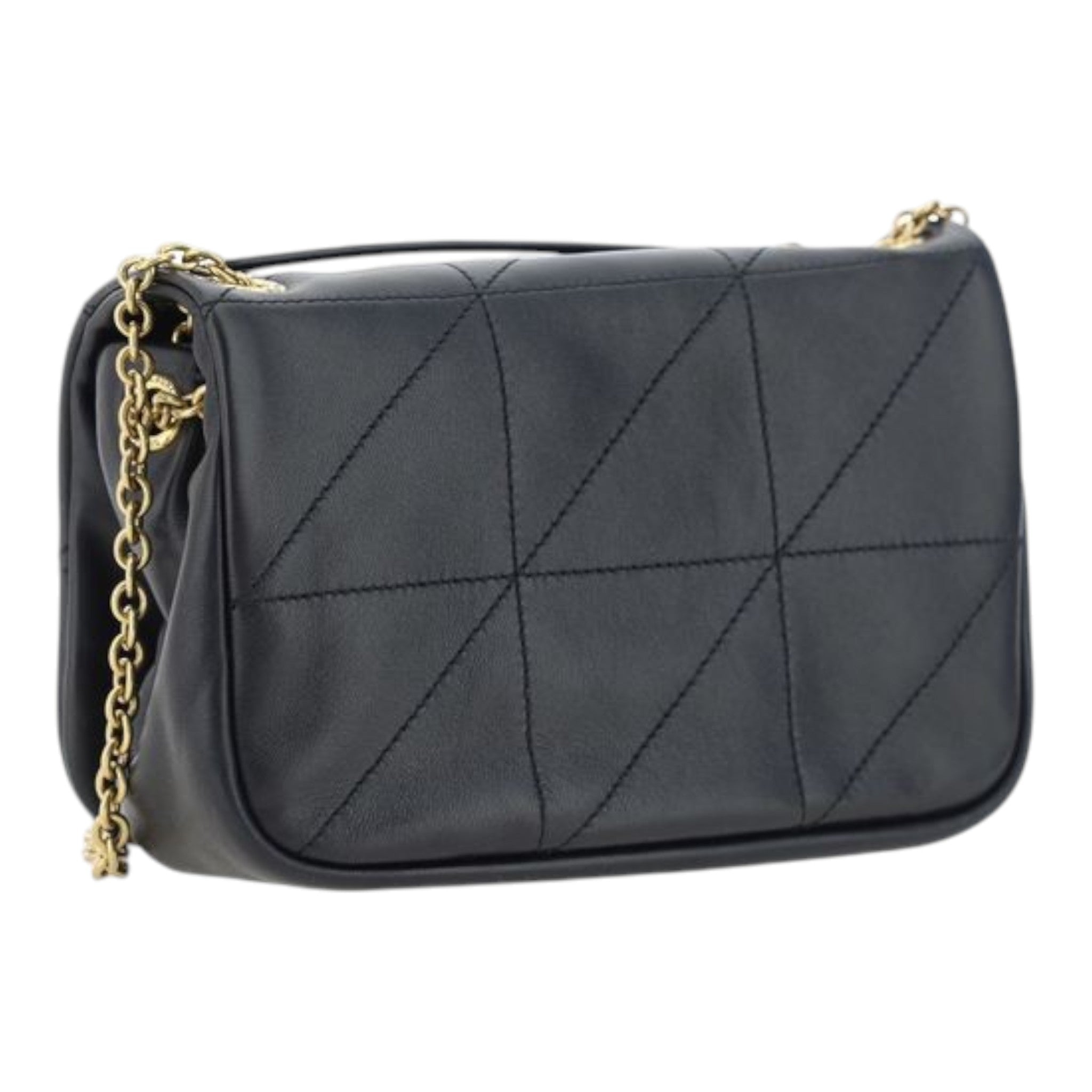 Saint Laurent Black Jamie  Shoulder Bag