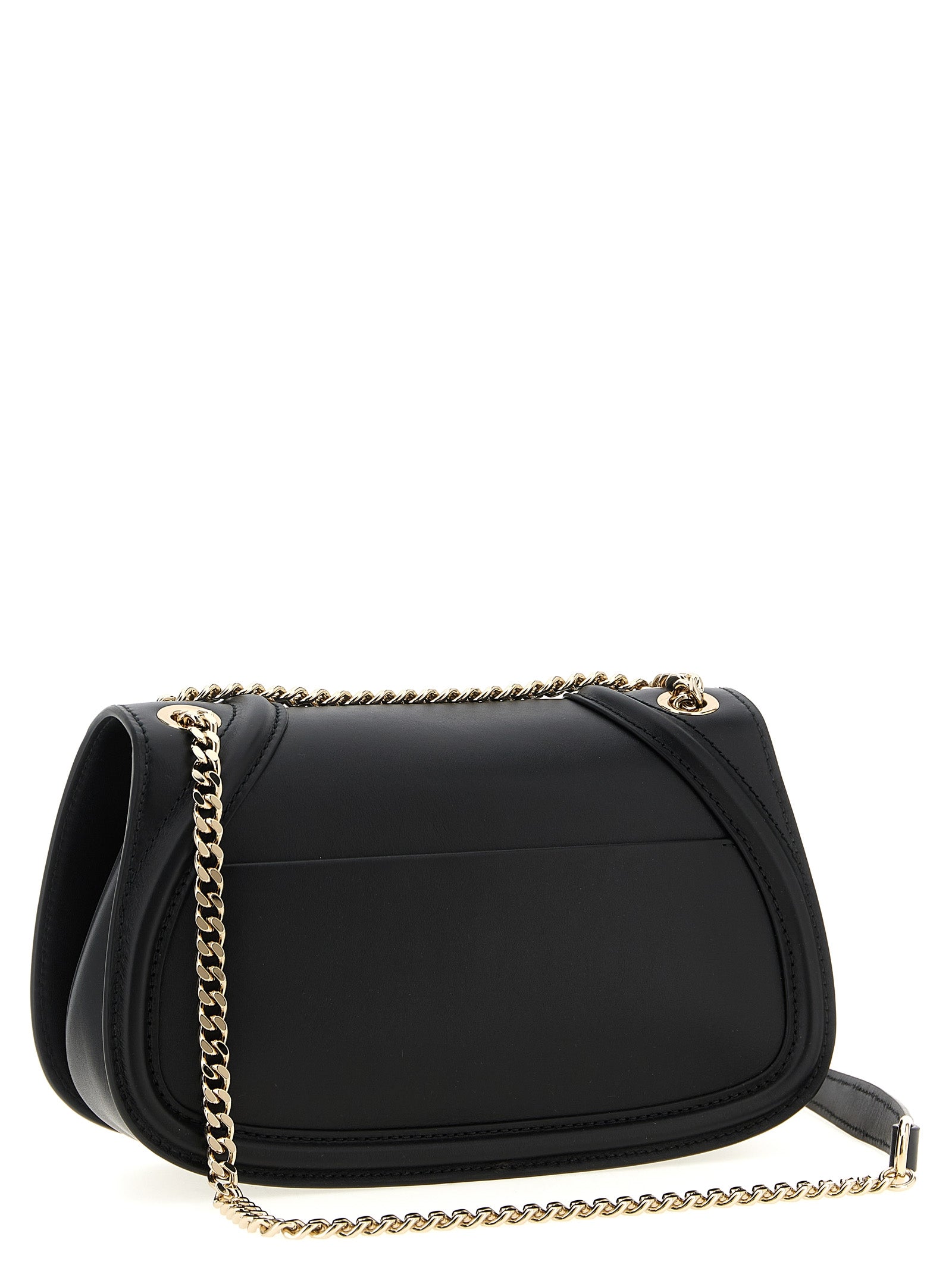 Gucci Black Blondie Medium Shoulder Bag