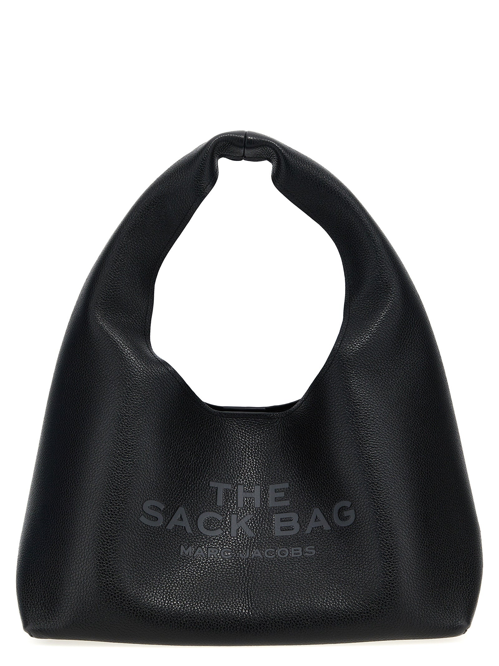 Marc Jacobs Black  The Sack  Bag
