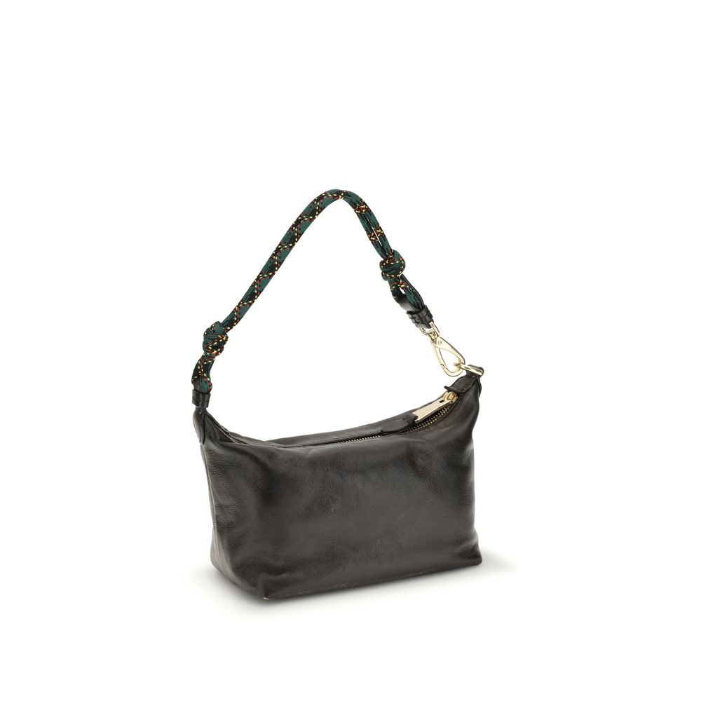 Miu Miu Black Leather Handbag