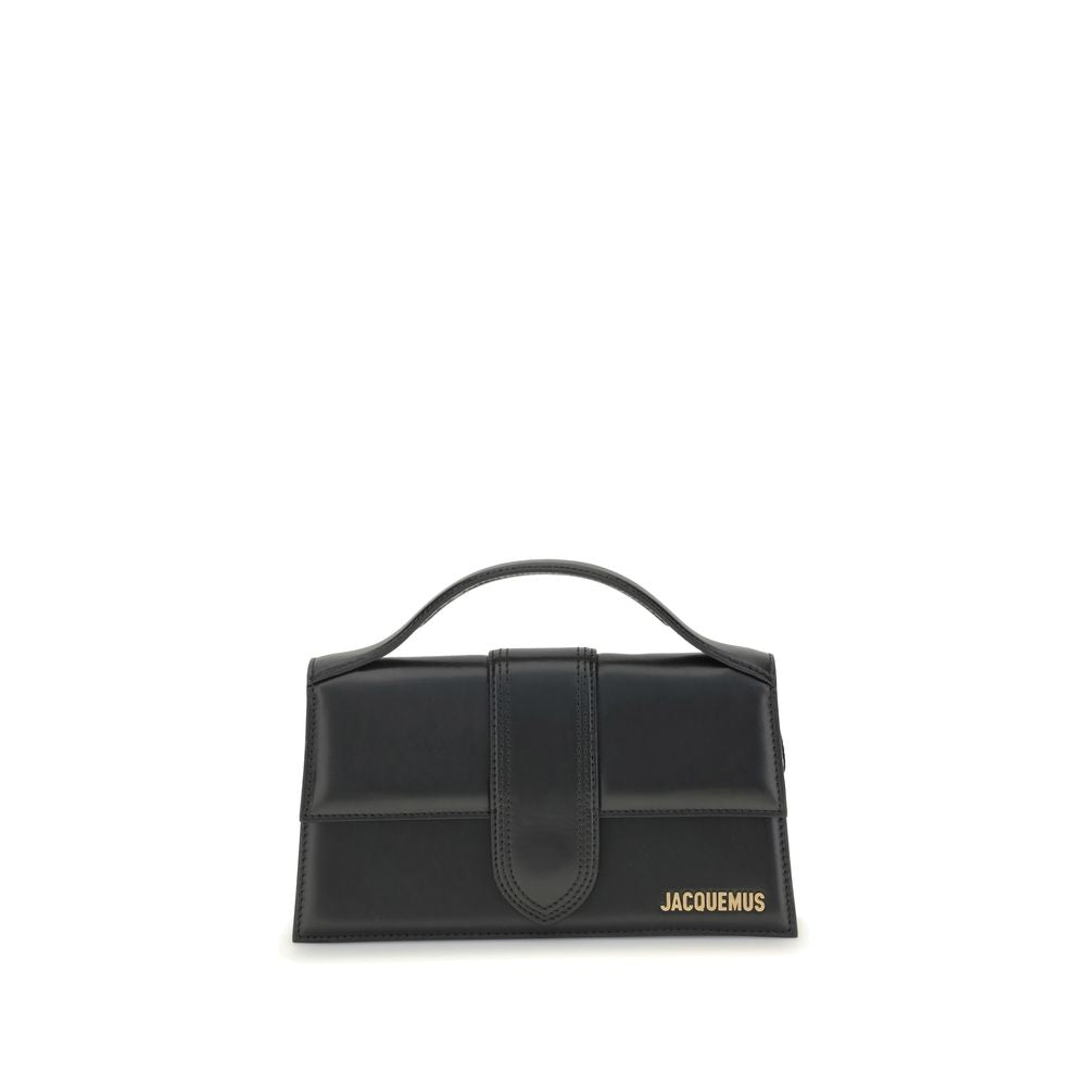 Jacquemus Black Le Grand Bambino