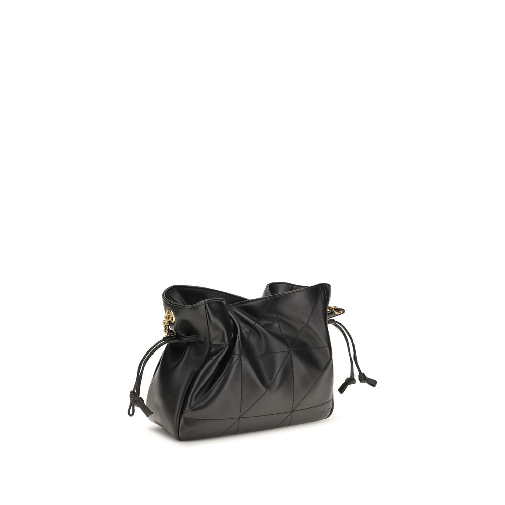 Saint Laurent Black  Jamie Shoulder Bag