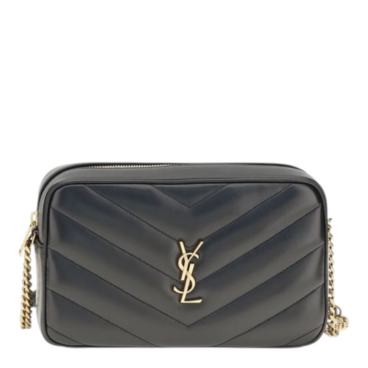 Saint Laurent LouLou Matelassé Bolso Bandolera