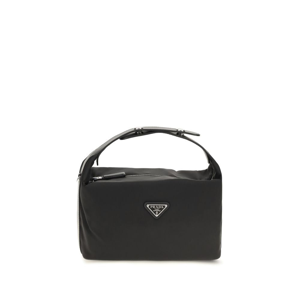 Prada Black Chérie mini Handbag