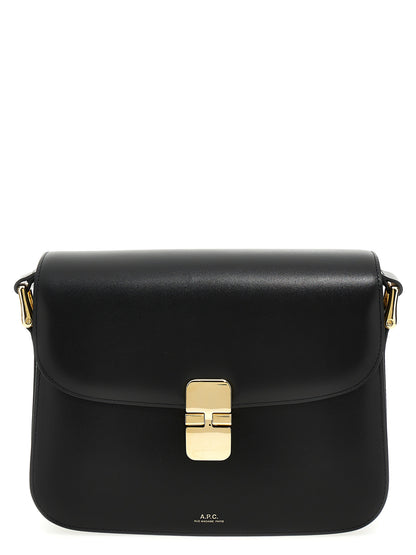 A.P.C. Grace Bolso Bandolera Negro