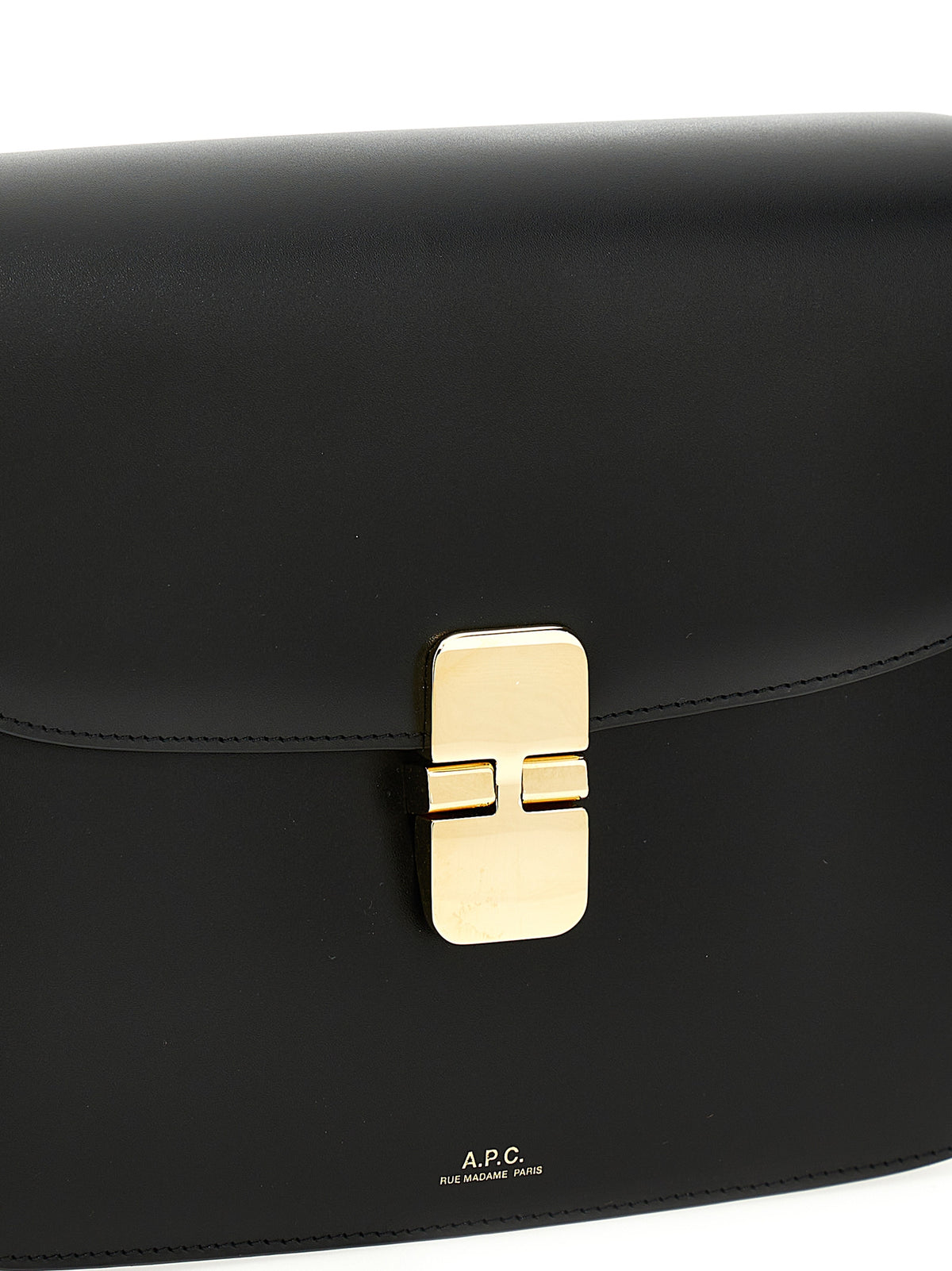A.P.C. Grace Bolso Bandolera Negro