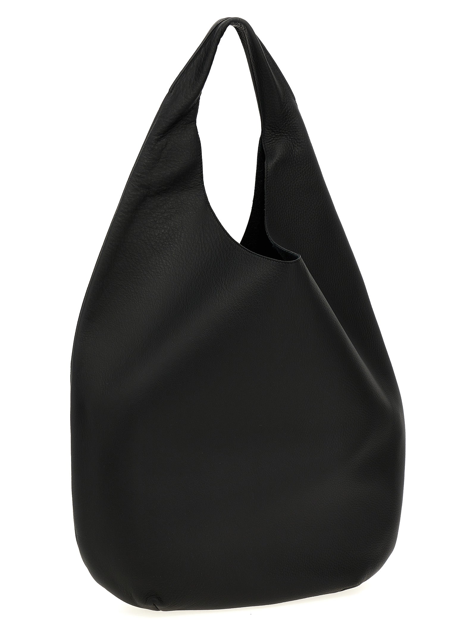 A.P.C. Black Le Neige Shoulder Bag