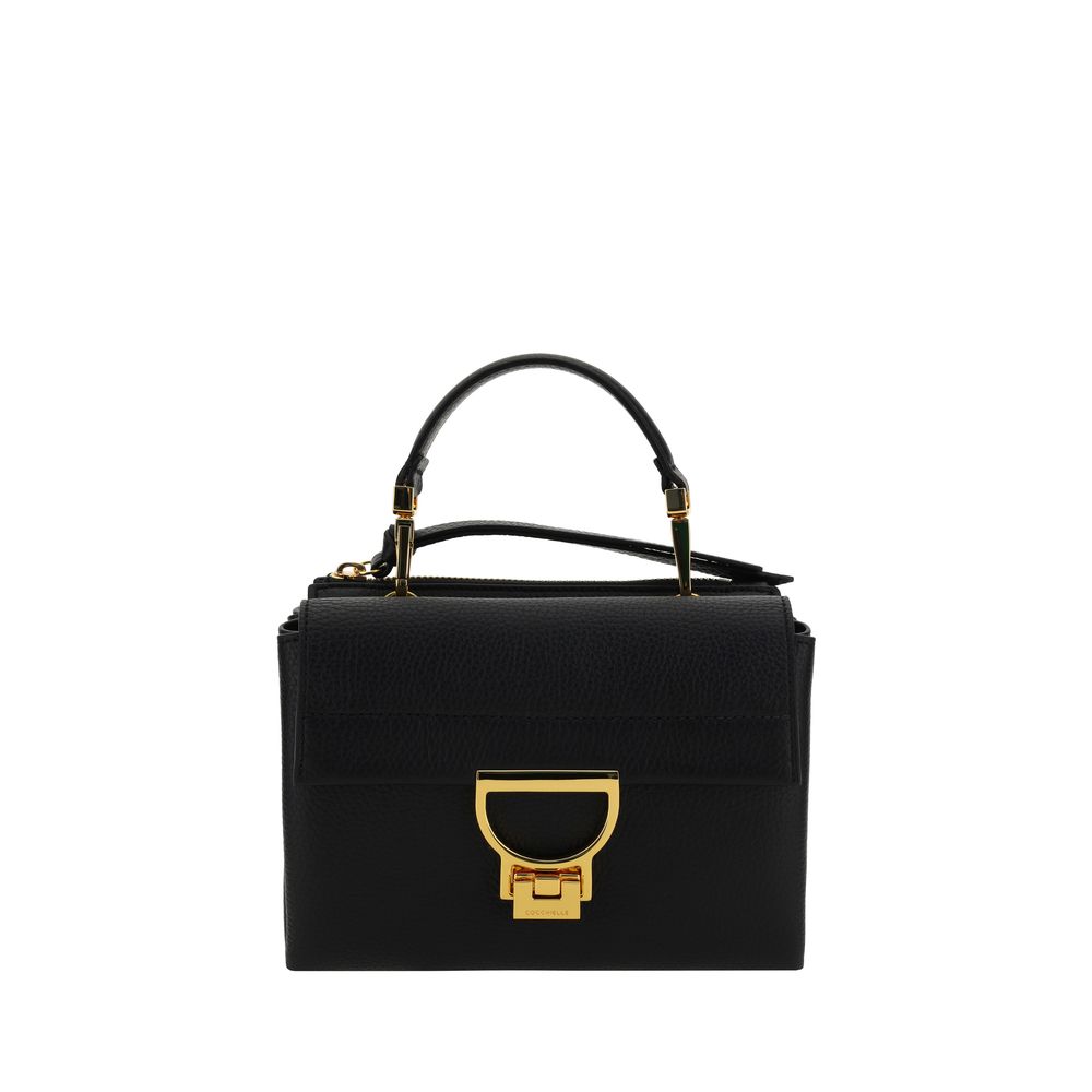 Coccinelle Black Arlettis Shoulder Bag