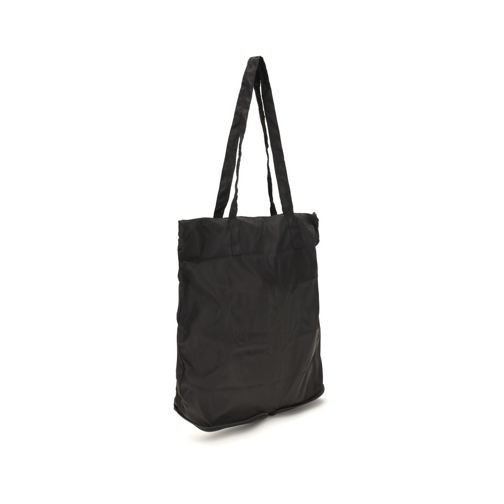 Prada Black  Re-Nylon Tote Bag