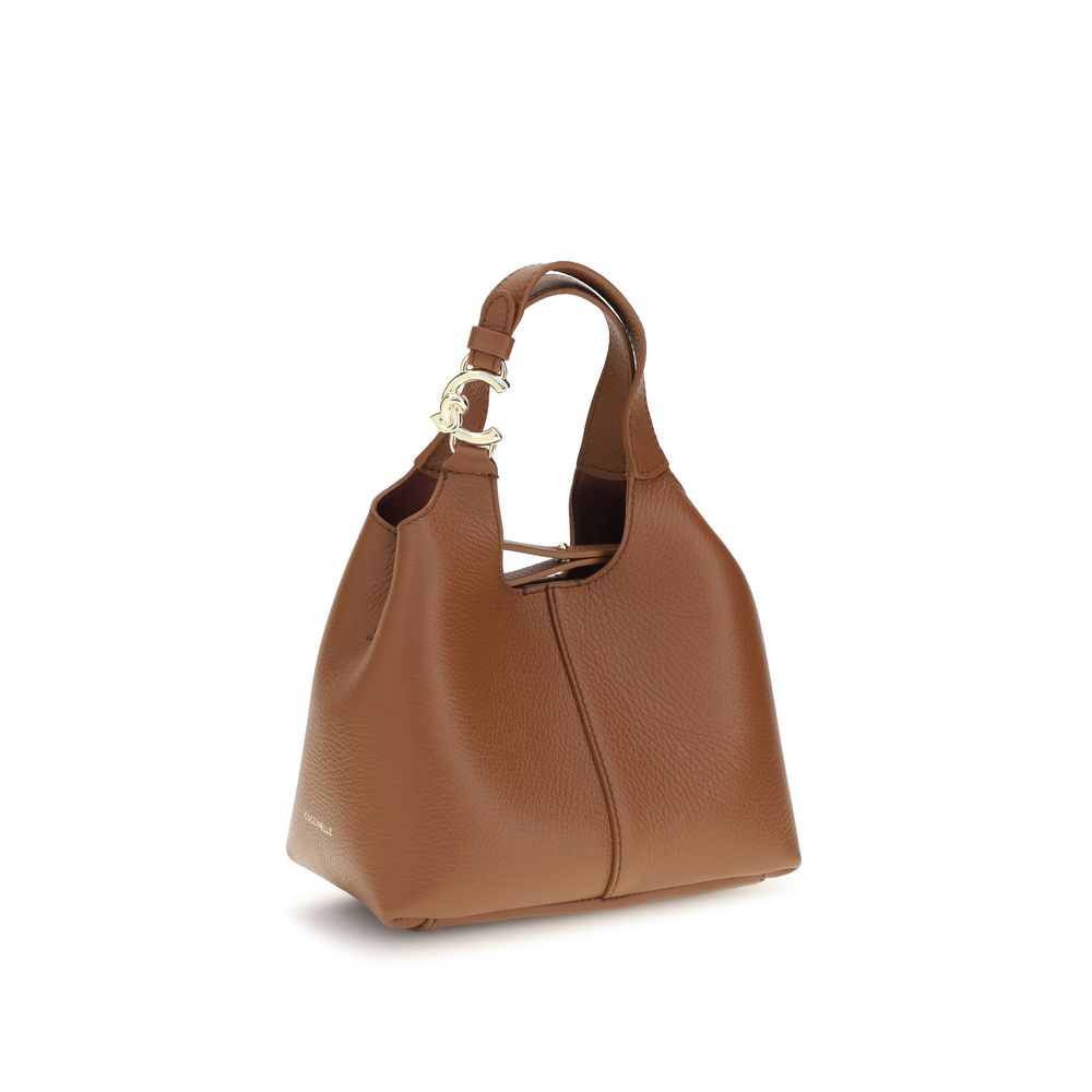 Coccinelle Brown  Large C-Easy Tote Bag