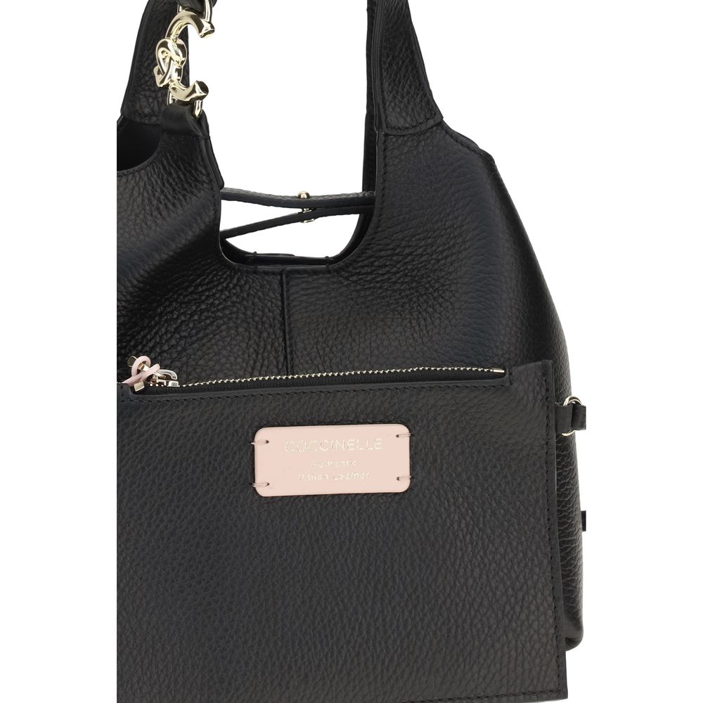Coccinelle Black  C-Easy Small Handbag