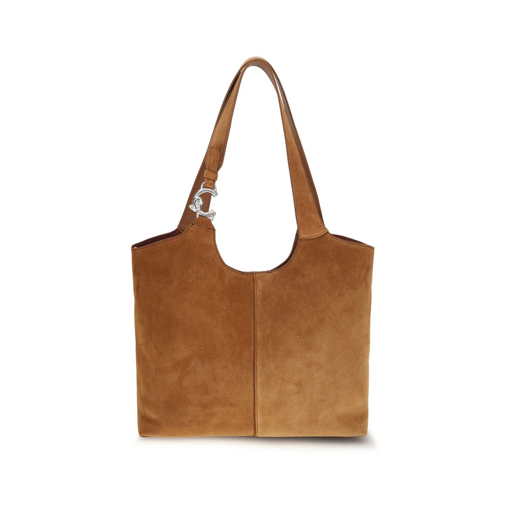 Coccinelle Brown  Large C-Easy Tote Bag