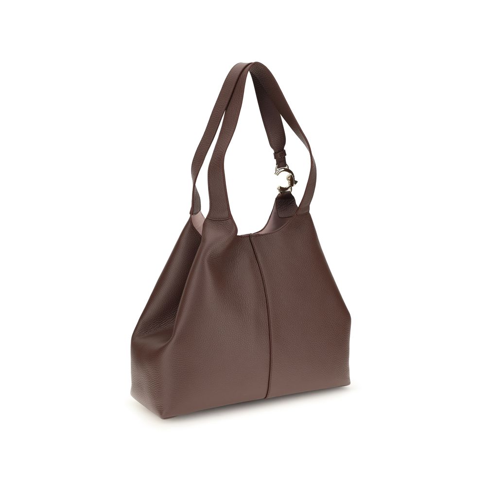Coccinelle Beige  Large C-Easy Tote Bag