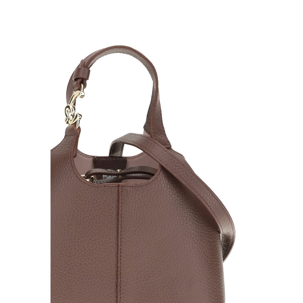 Coccinelle Brown C-Easy Small Handbag