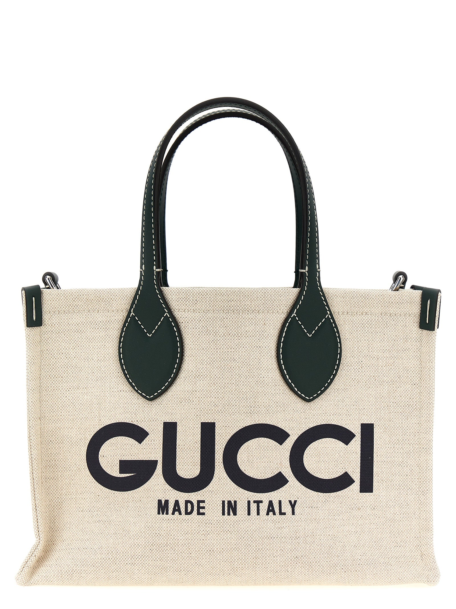 Gucci Beige Mini Tote Bag